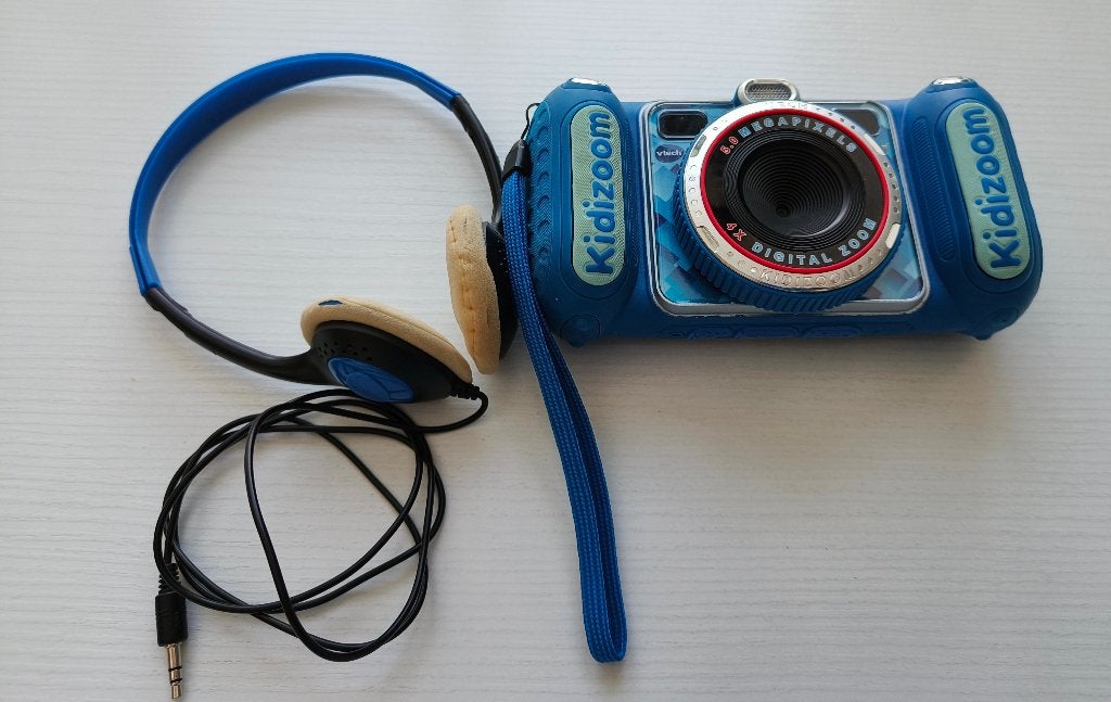 Kidizoom vtech, Ophalen, Gebruikt, 4 tot 6 jaar
