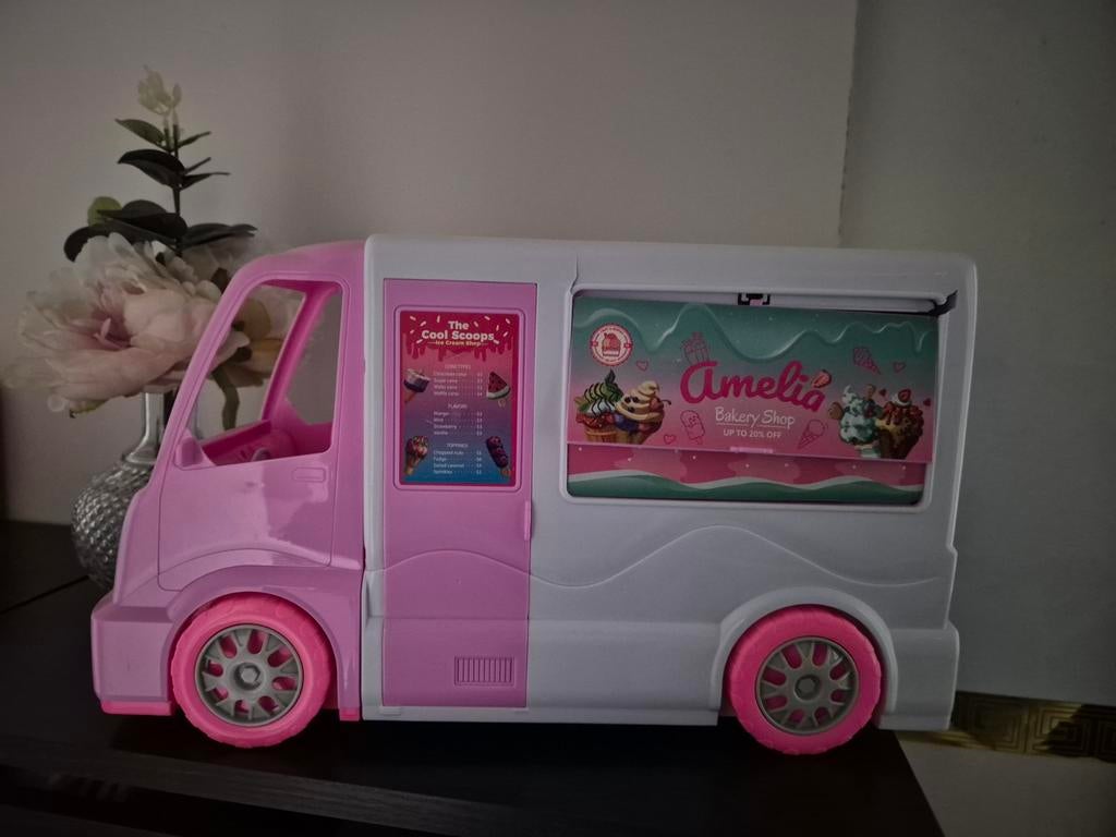 camion jouet, Enlèvement, Comme neuf
