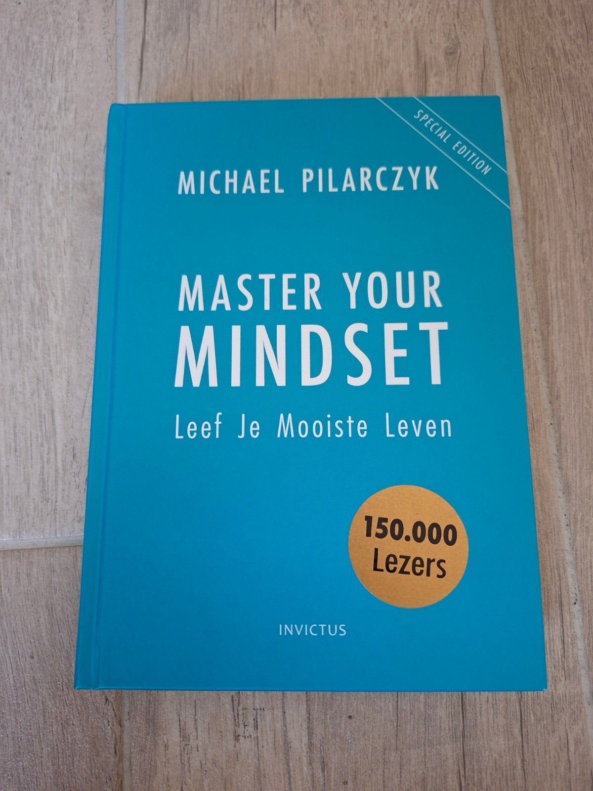 Michael Pilarczyk - Master Your Mindset, Ophalen, Michael Pilarczyk