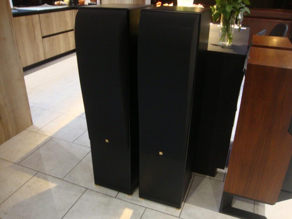 KEF REFERENCE THREE...PARFAIT ETAT..., Enlèvement