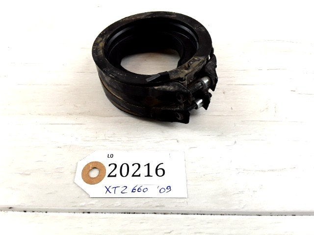 XTZ660 Tenere 2008 - 2013 Yamaha Rubber D1-38098, Motoren, Onderdelen | Yamaha