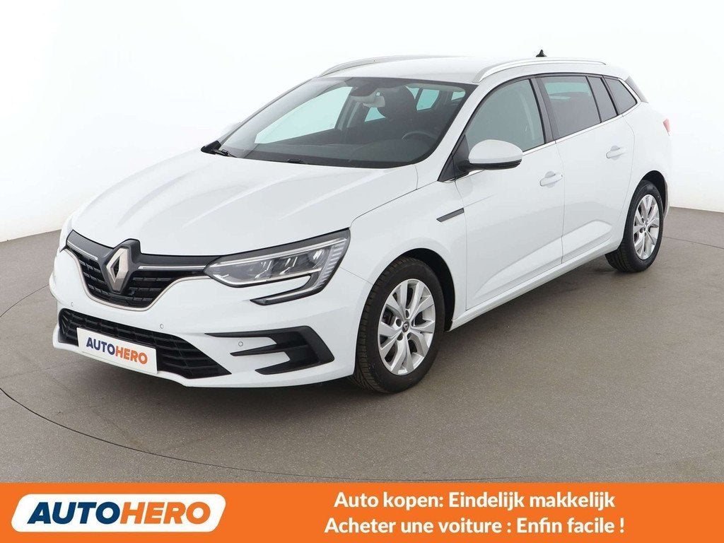 Renault Mégane 1.3 TCe Zen (année de construction 2020), Autos, https://public.car-pass.be/vhr/e0ba9017-5a01-4f73-8273-307ae541aad6
