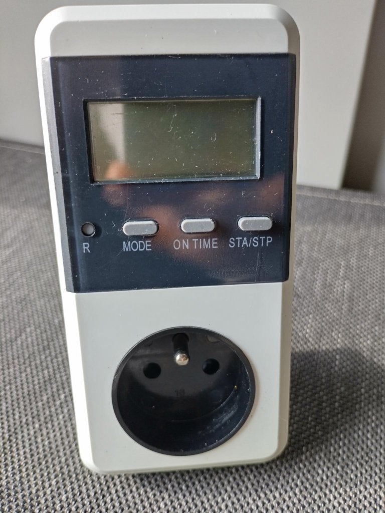 Débitmètre/compteur de consommation, Bricolage & Construction, Enlèvement, Neuf, Électricité
