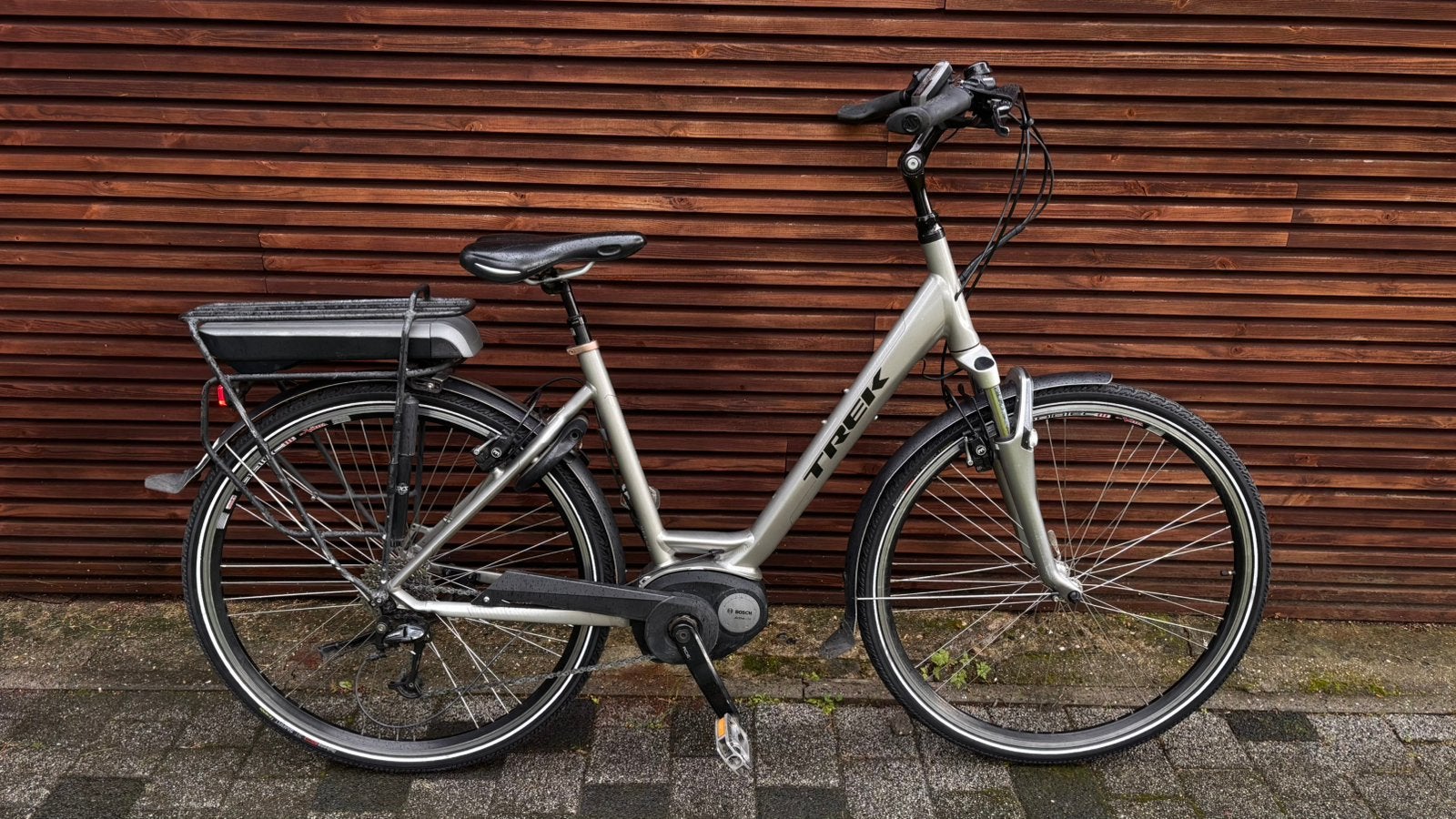 Trek Bosh Middenmotor, 47 tot 51 cm, Ophalen