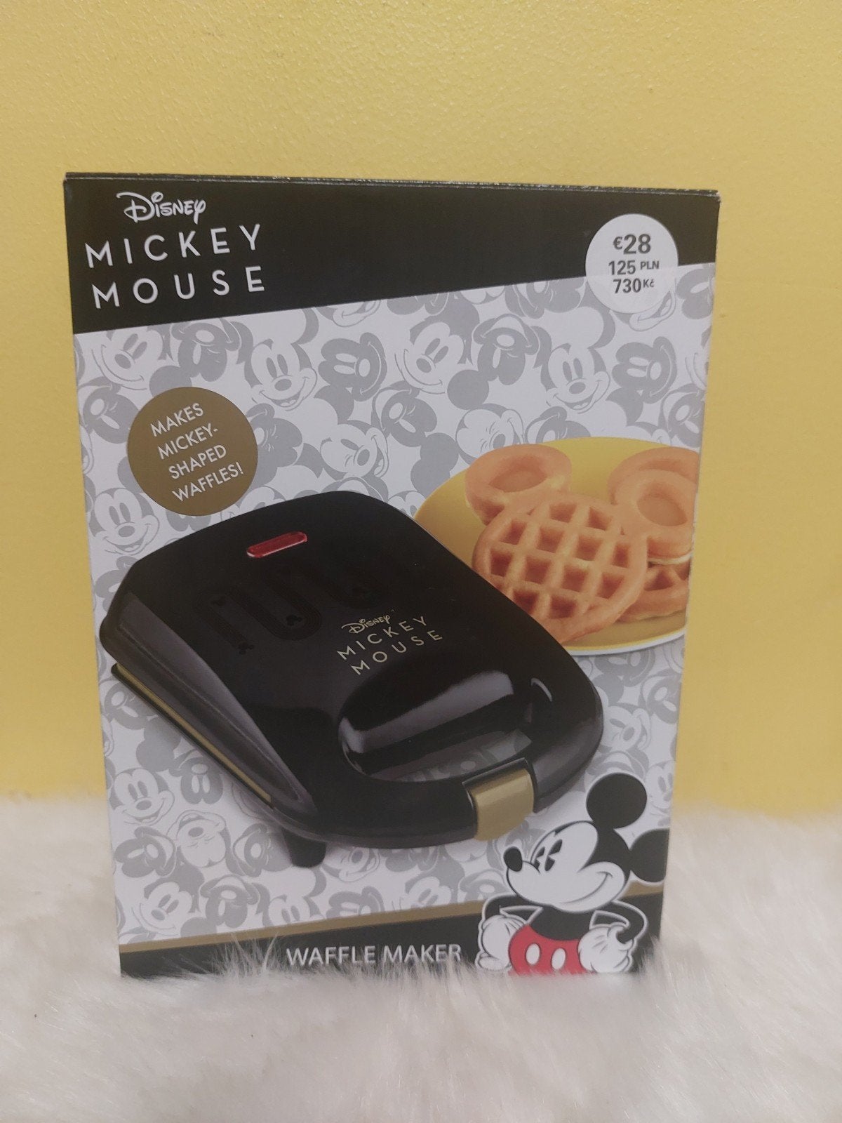 Disney wafelijzer, Elektronische apparatuur, Ophalen of Verzenden