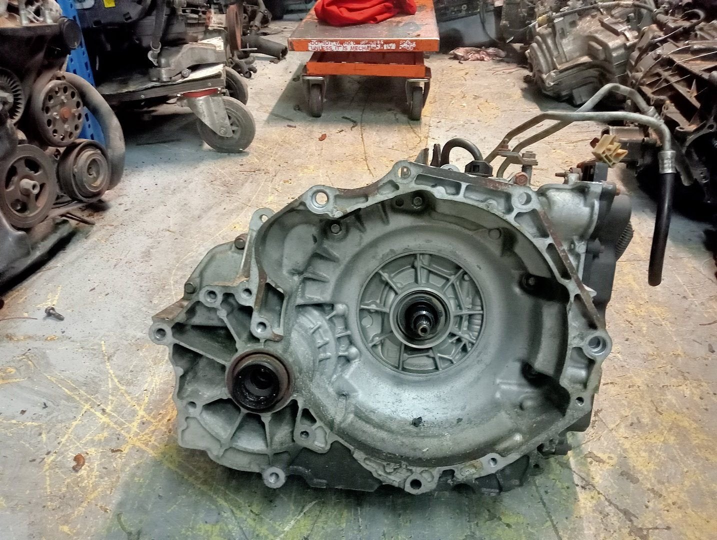 Versnellingsbak Chevrolet Cruze, Auto-onderdelen, Transmissie en Toebehoren, Gebruikt, -, Ophalen of Verzenden, -