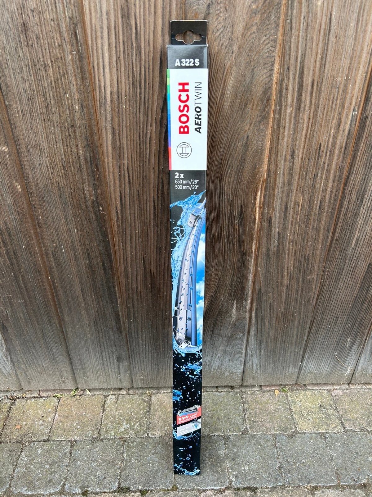 Bosch aerotwin A322S, Ophalen of Verzenden, Nieuw, BMW