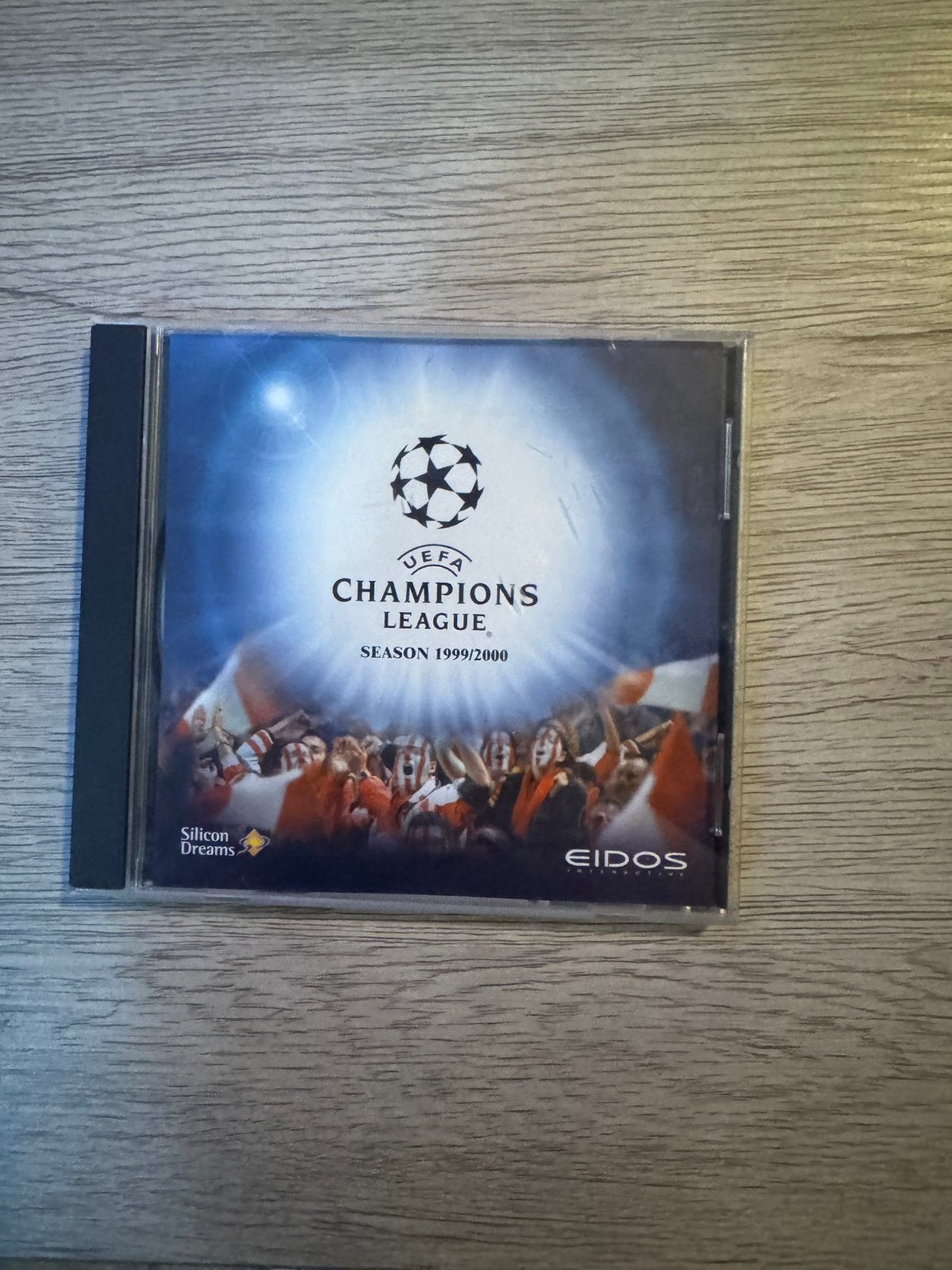 Je vends ce CD FIFA, Enlèvement, Comme neuf