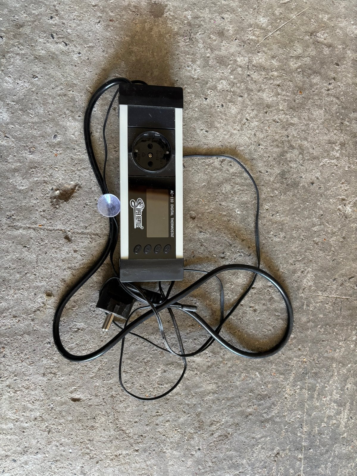 Thermometer, Enlèvement, Comme neuf