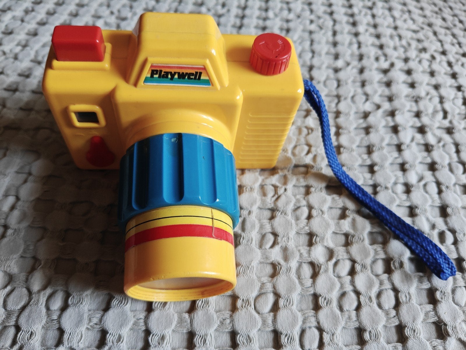 Vintage '80 s Playwell Kaleidoscoop, Ophalen, Overige typen