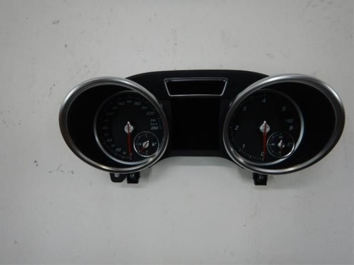 Mercedes-Benz W166 GLE Teller KM-Teller, Auto-onderdelen, Ophalen of Verzenden, Gebruikt
