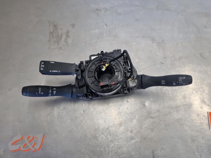Combischakelaar Stuurkolom van een Renault Trafic, Gebruikt, -, Renault, -
