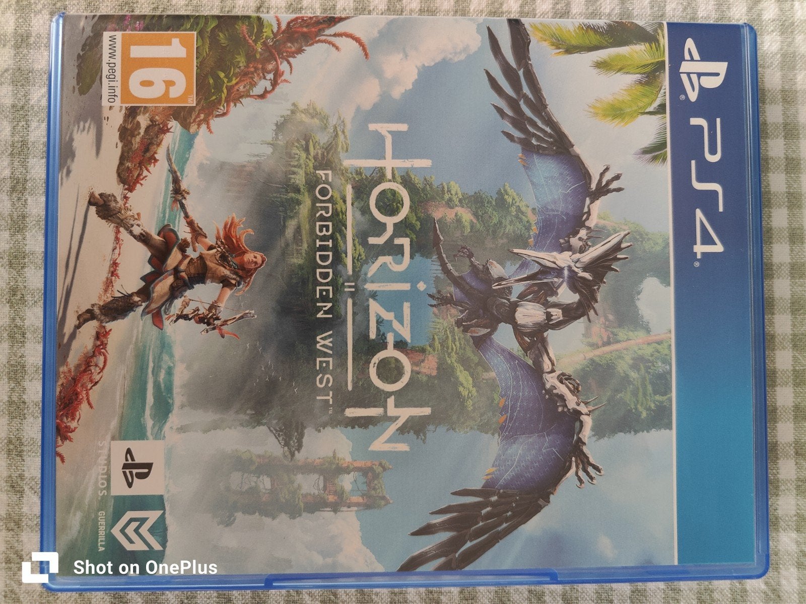 HORIZON FORBIDDEN WEST POUR PS4, Consoles de jeu & Jeux vidéo, Enlèvement