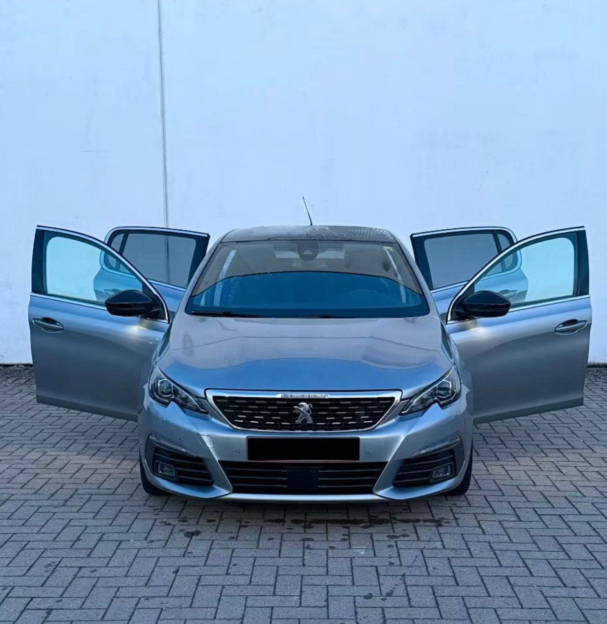 Peugeot 308 Gt-line, Auto's, Particulier, Te koop, Peugeot
