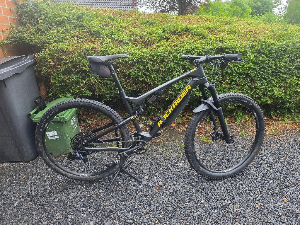 VTT FULL Suspendu, Vélos & Vélomoteurs, Autres marques, Comme neuf, Enlèvement, Frein à disque
