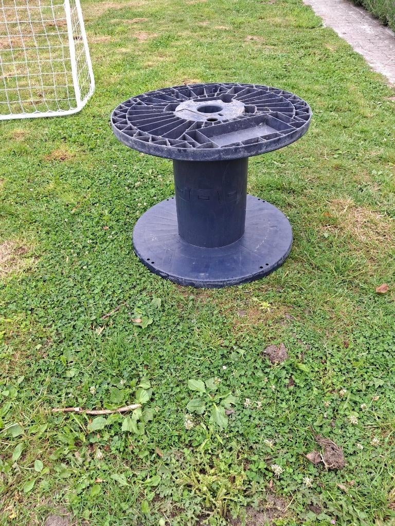 plastieken bobijn, Doe-het-zelf en Bouw, Ophalen, Gebruikt, 40 tot 60 cm, Minder dan 50 cm