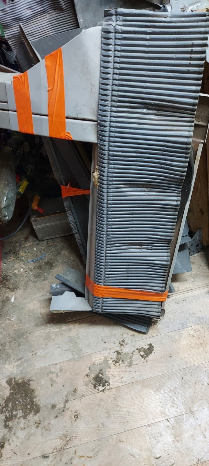 Fenêtre velux 55x78cm, Enlèvement