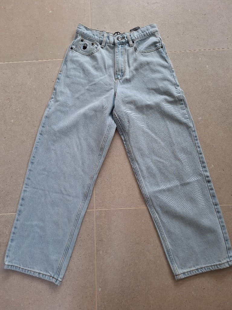 Jeans NNSNS, Ophalen, Zo goed als nieuw, Blauw