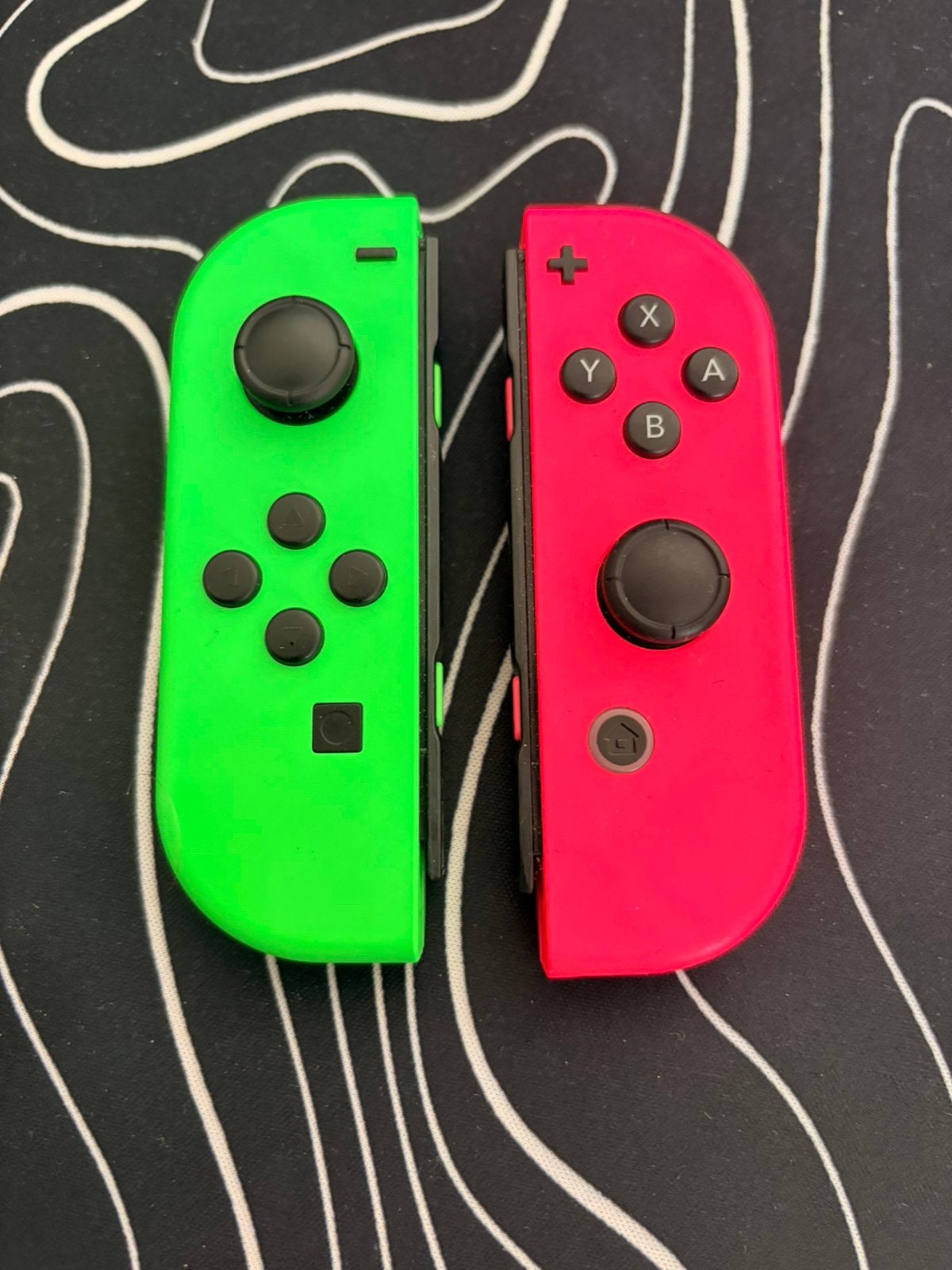 Nintendoswitch joy cons, Ophalen, Zo goed als nieuw