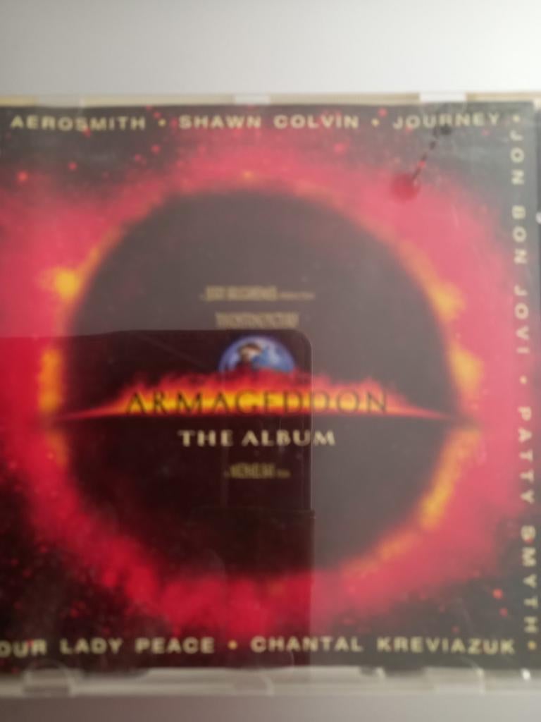 Armageddon   the album, Ophalen of Verzenden