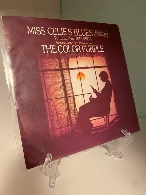 Tata Vega – Miss Celie's Blues Sister, CD & DVD, Envoi, Utilisé, Musique de films et Bande son