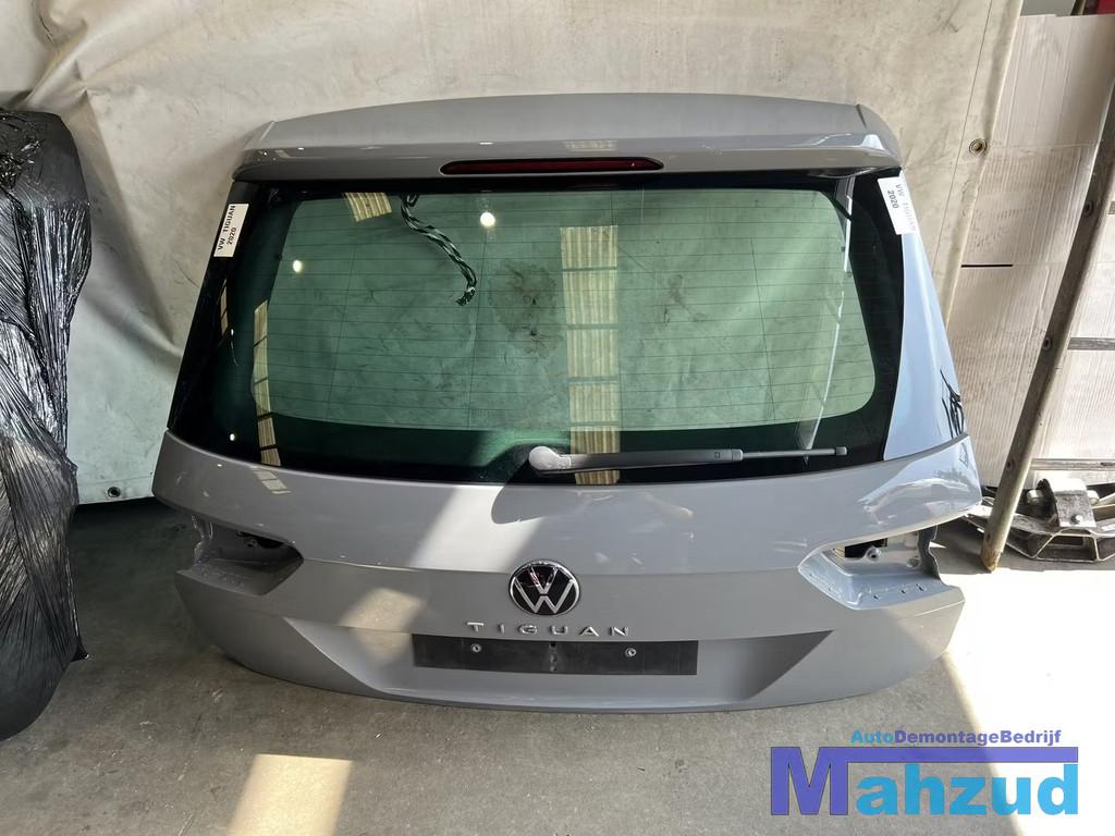 VW TIGUAN Nardo grey grijs achterklep 2016+, Arrière, Volkswagen, Volkswagen AG, Vw@volkswagen.de