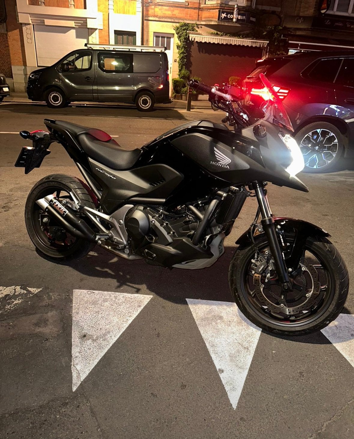 honda nc700x dct automatische transmissie, Motoren, Motoren | Honda, Particulier