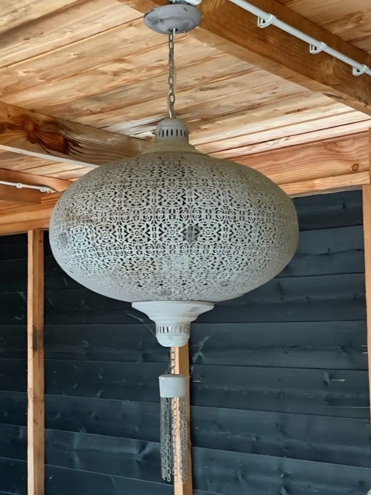 Orientaalse lamp diameter 50cm, Ophalen, Lamp