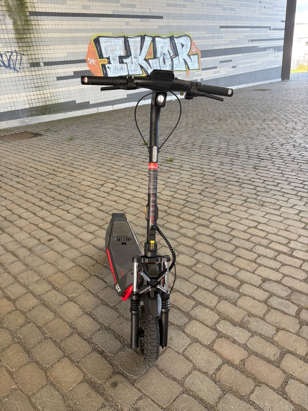 Segway ZT3 pro, Enlèvement, Comme neuf