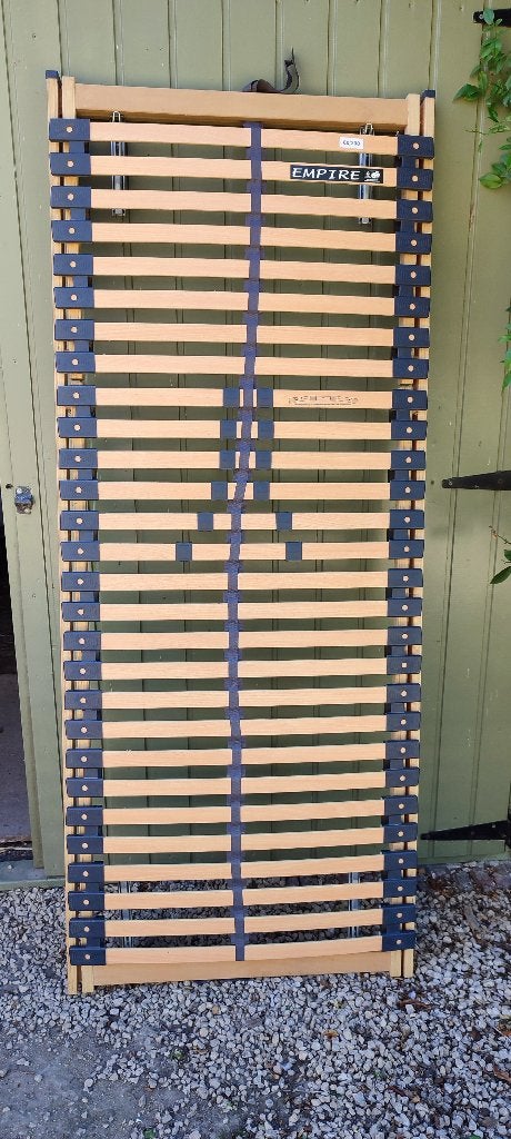 lattenbodem 80 x 200 cm, Ophalen, Gebruikt, Eenpersoons, 80 cm