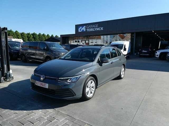Volkswagen Golf Break 1.0 eTSI 110pk MHEV Automaat Business, Automaat, USB, Euro 6, Bedrijf