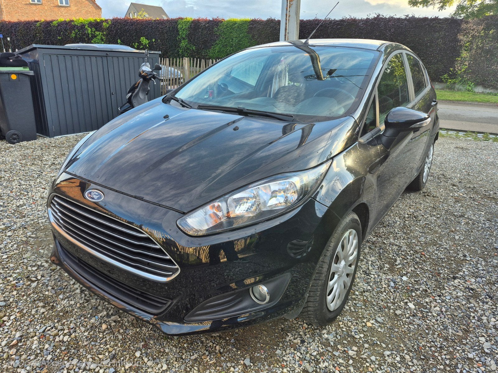 Ford Fiesta - 70 000km - reeds gekeurd, Auto's, Te koop