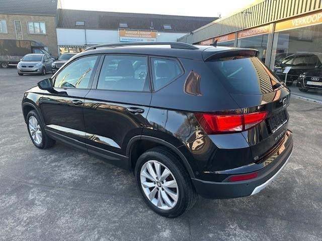 Seat Ateca FR, 1.0TSI, 2018, Camera, 56.691km's + Garantie, https://public.car-pass.be/vhr/fd12445a-554b-439c-b494-c7f1a178d3bc