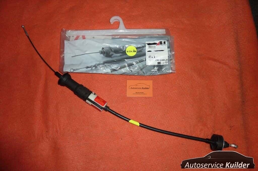 Koppelingskabel VW Golf 3 Vento Golf 4 cabrio zelfstellend N, -, Volkswagen, -, Nieuw