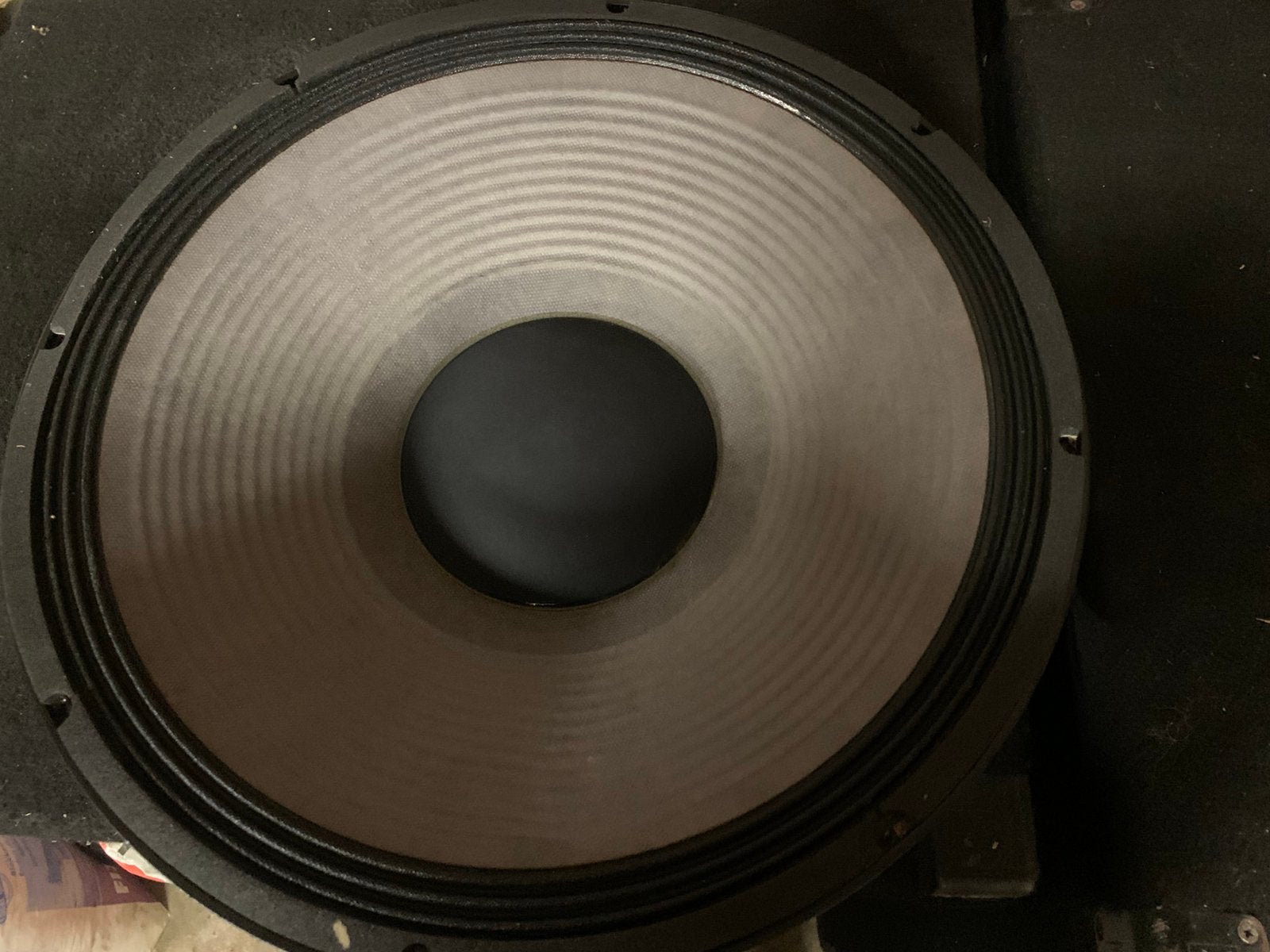 Beyma 15lx60. 750w Rms, Audio, Tv en Foto, Luidsprekerboxen, Overige typen, Nieuw, Ophalen, 150 watt of meer