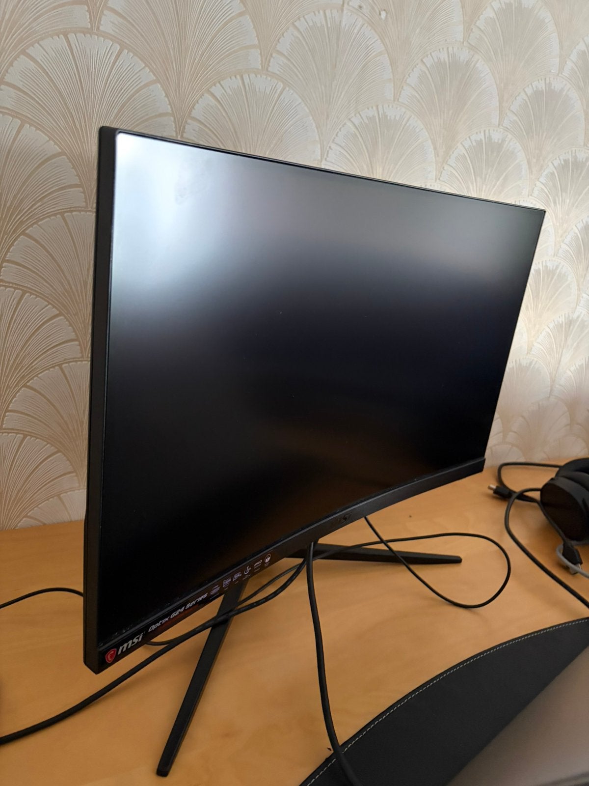 Msi Optix g24 series, Computers en Software, Gebruikt, 101 t/m 150 Hz, Minder dan 1 ms, Ophalen