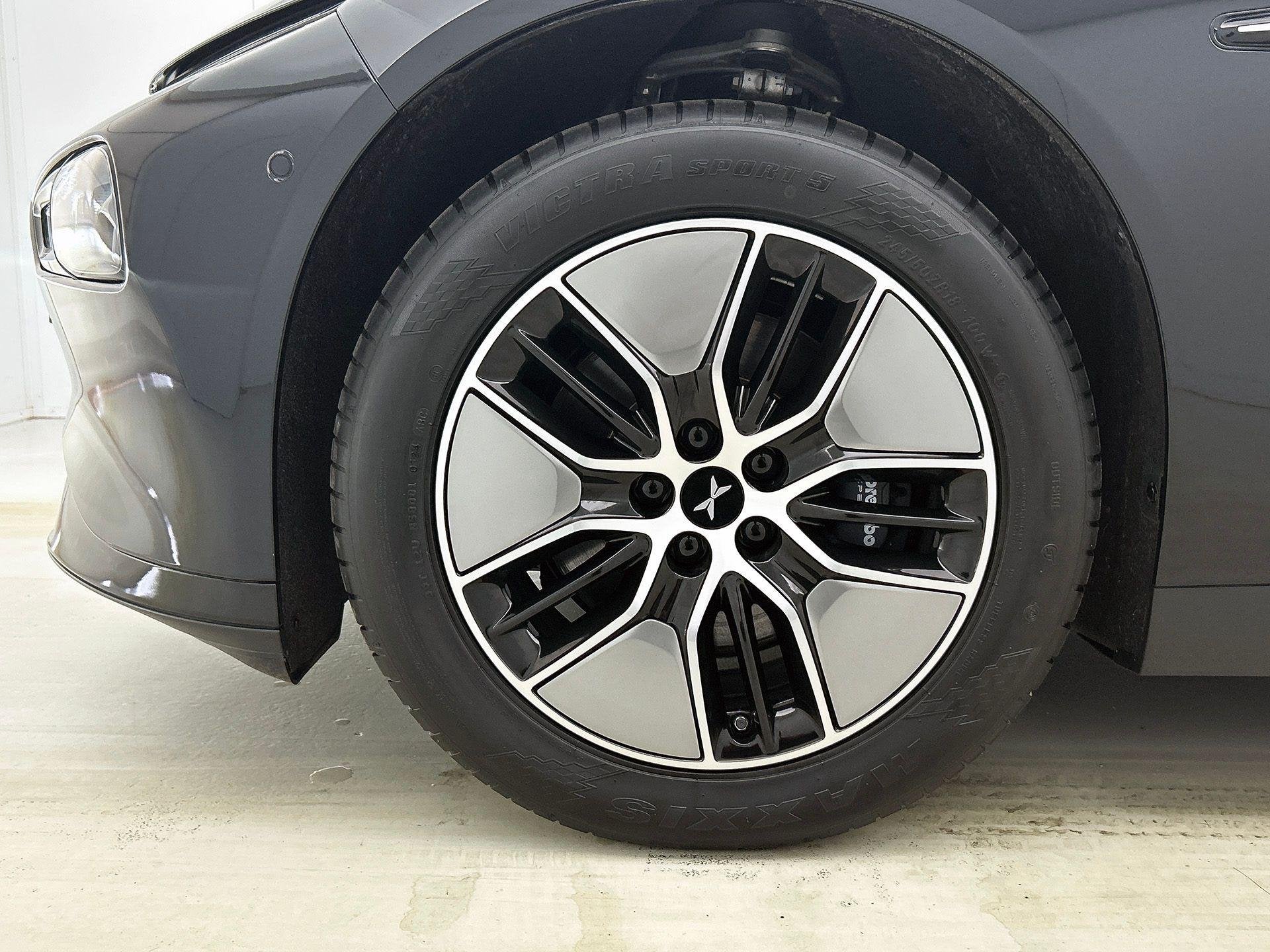 XPENG P7 Long Range RWD | Panoramisch Dak | Leder Interieur, Autos, 86 kWh, 203 kW, Achat, Entreprise