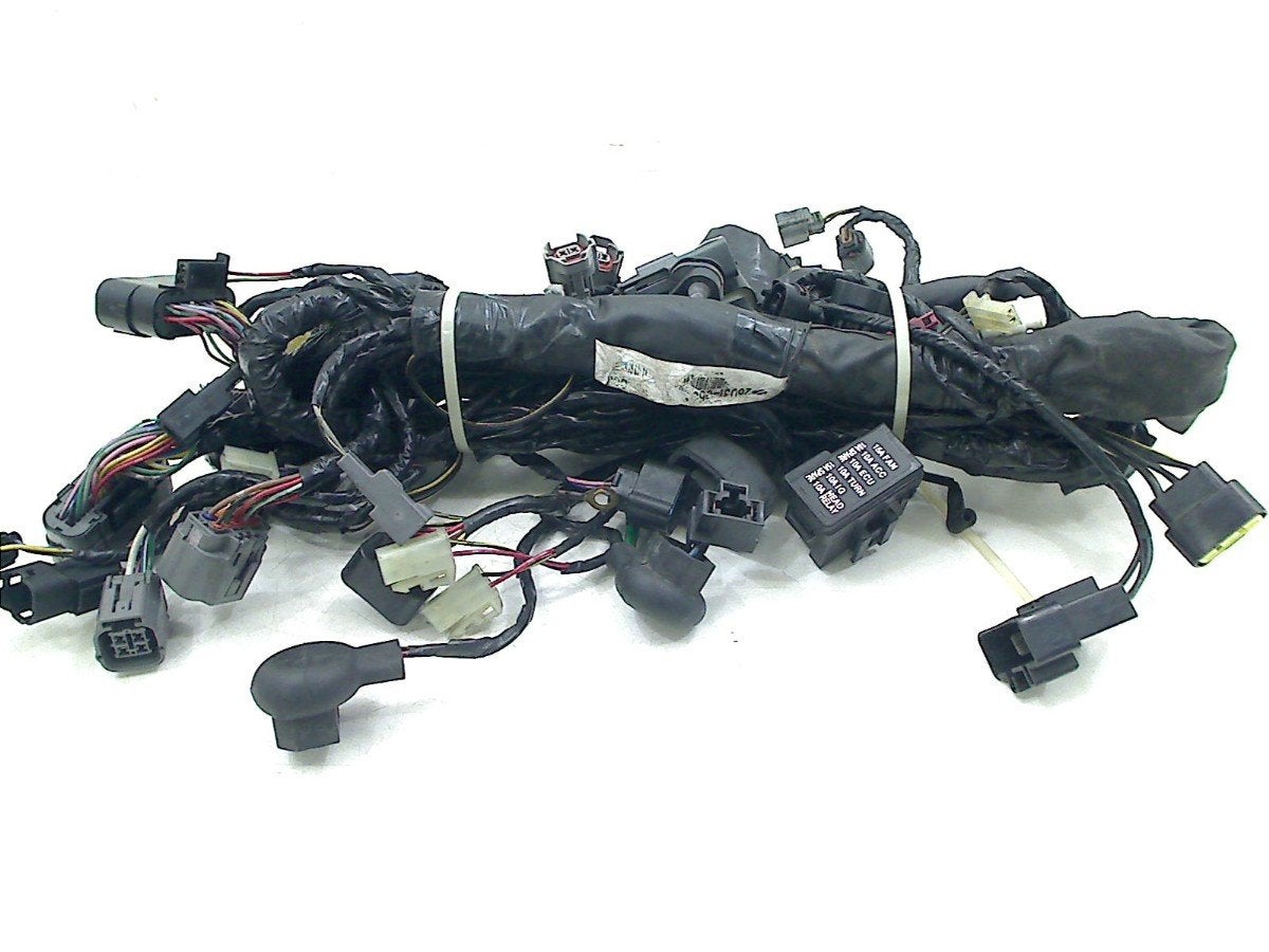 FAISCEAU DE CÂBLAGE DIVERS Kawasaki, Motos, Pièces | Kawasaki, Kawasaki Motors Europe N.V., Utilisé, Info@kawasaki.eu, Jacobus Spijkerdreef 1-3
2132 PZ  Hoofddorp, JP