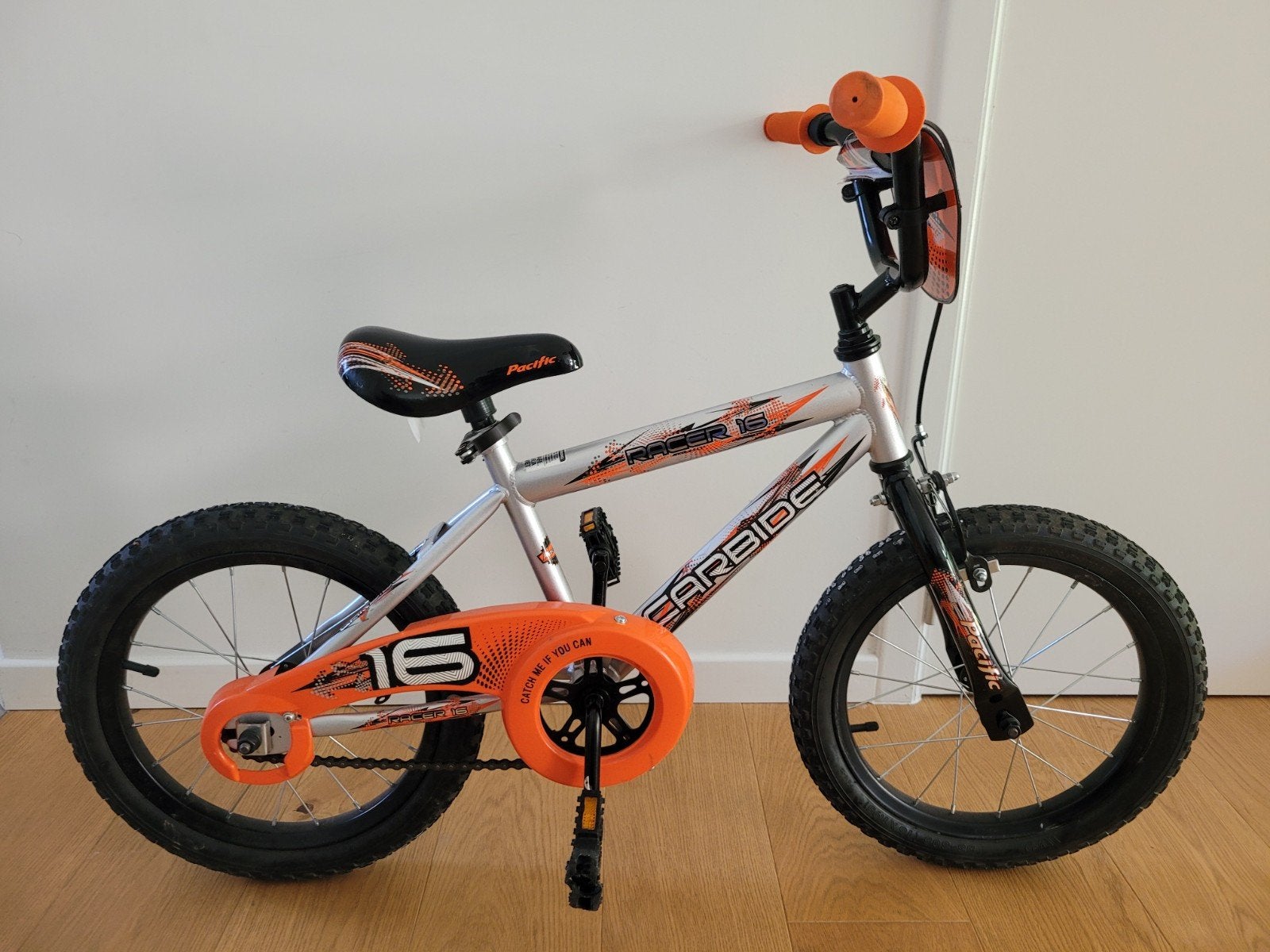 Vélo enfant 16 pouces, Enlèvement