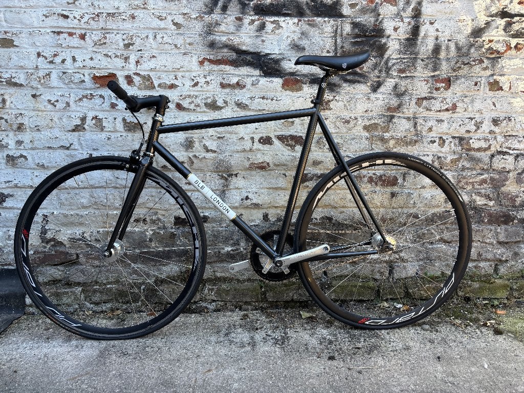 Fixie BLB London Low Pro, Vélos & Vélomoteurs, Vélos | Vélos de course, Comme neuf, Hommes, Autres marques, Moins de 10 vitesses