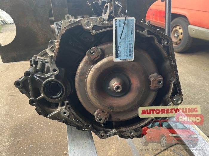 Automaatbak van een Opel Corsa, Gebruikt, -, -, Opel