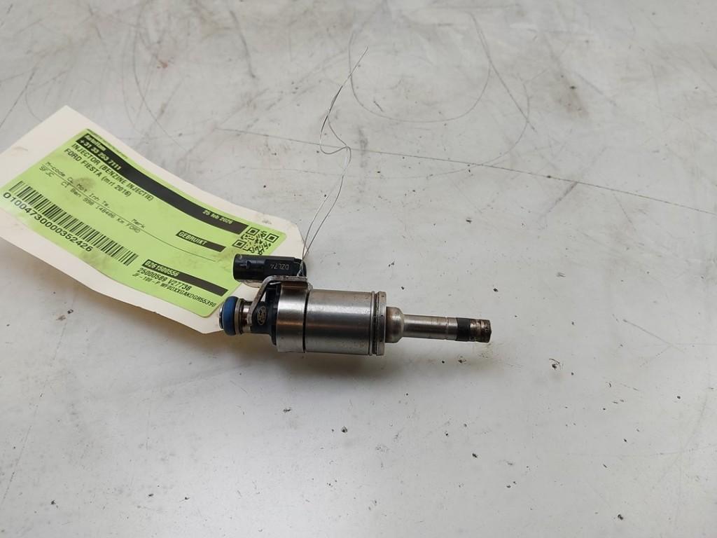 INJECTOR BRANDSTOF Ford Fiesta 6 (JA8) (01-2008/01-2018), Auto-onderdelen, Robert Bosch AG, Gebruikt, Ford, Robert-Bosch-Allee 1
74232  Abstatt, DE