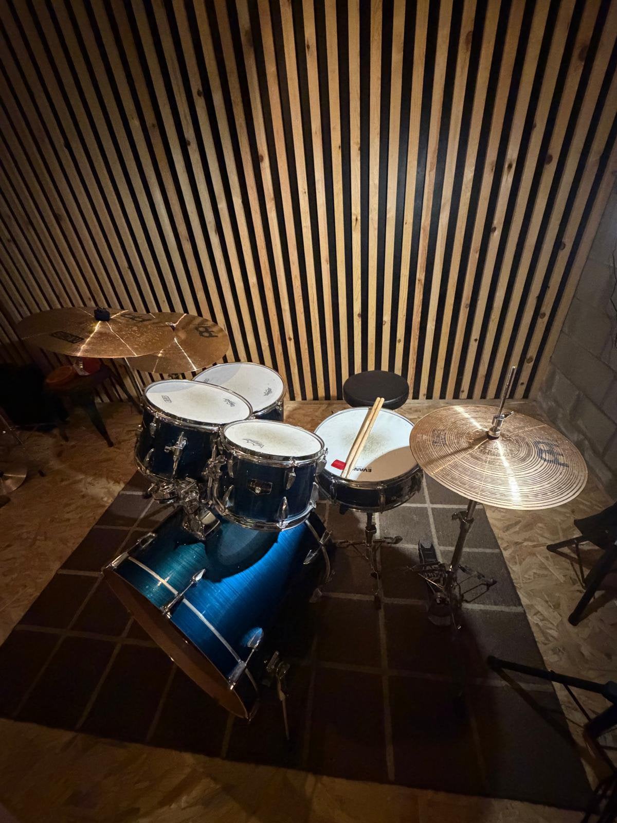 Tama imperialstar in een goede staat., Muziek en Instrumenten, Drumstellen en Slagwerk, Ophalen, Zo goed als nieuw, Tama