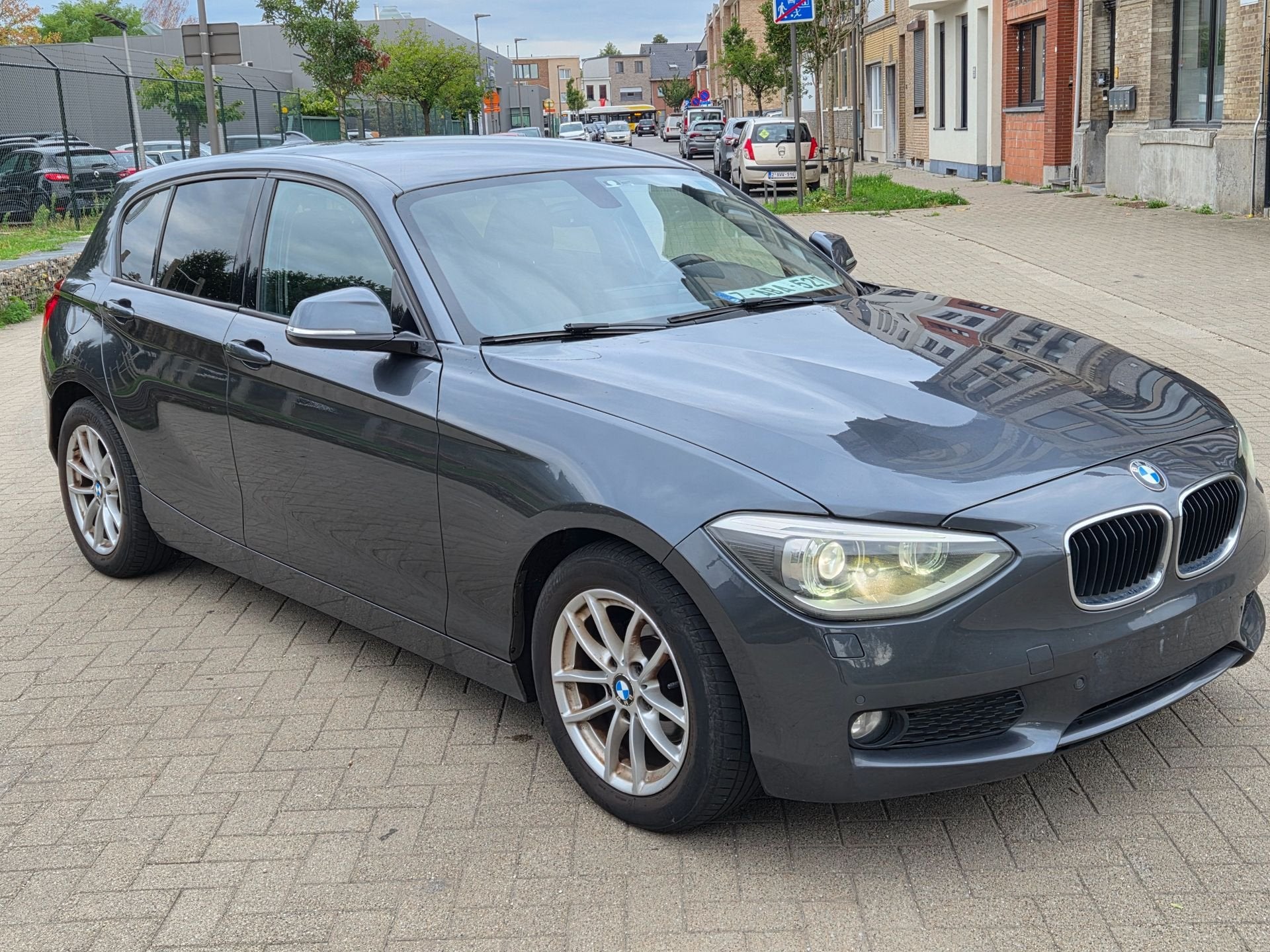Bmw 116Ed, Autos, 1385 kg, Achat, Boîte manuelle, 99 g/km
