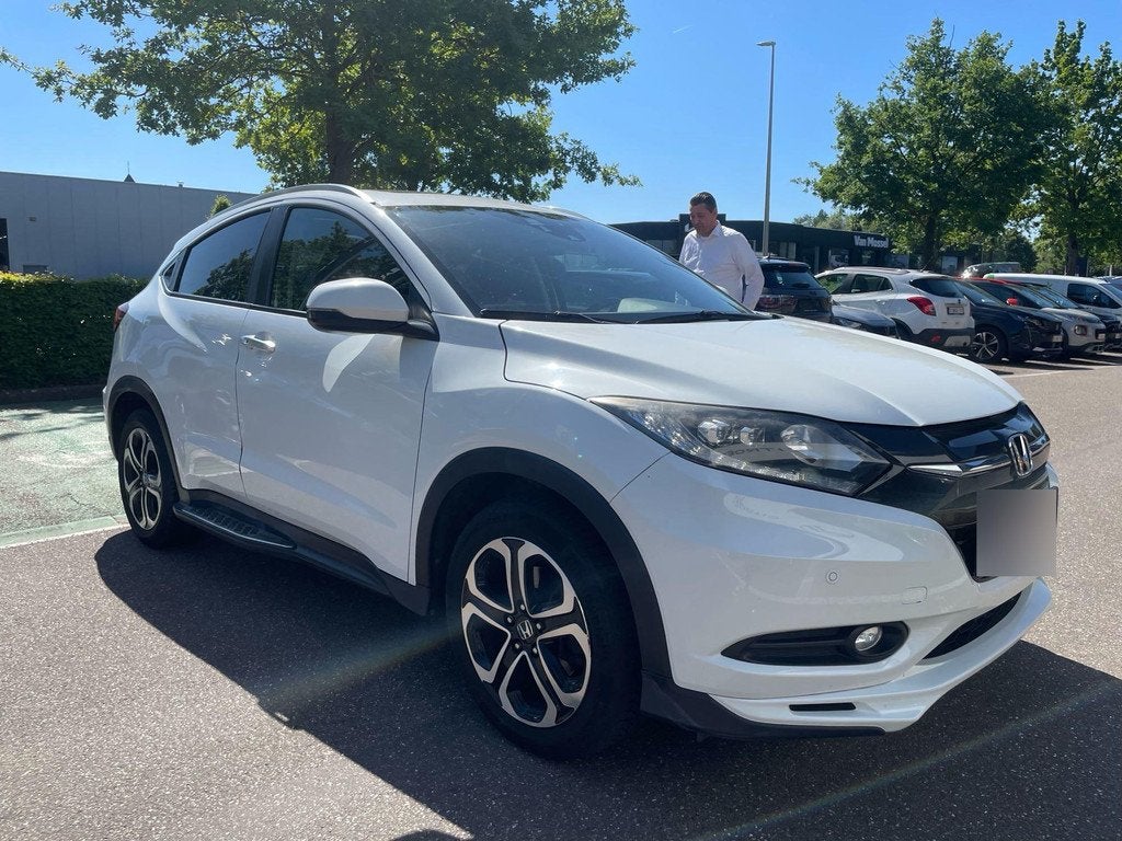 Honda HR-V 1.5 i-VTEC CVT Elegance, Auto's, Honda, Stof, Euro 6, 5 zetels, 1000 kg