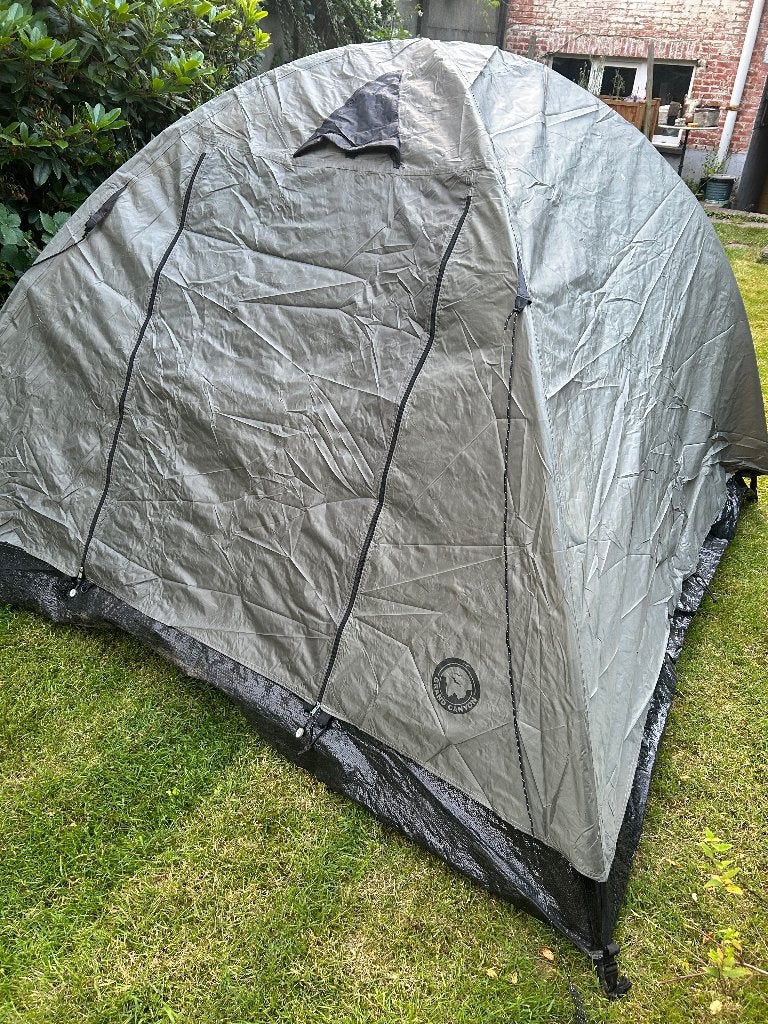 Tent hiking, Ophalen, Gebruikt, Tot en met 2