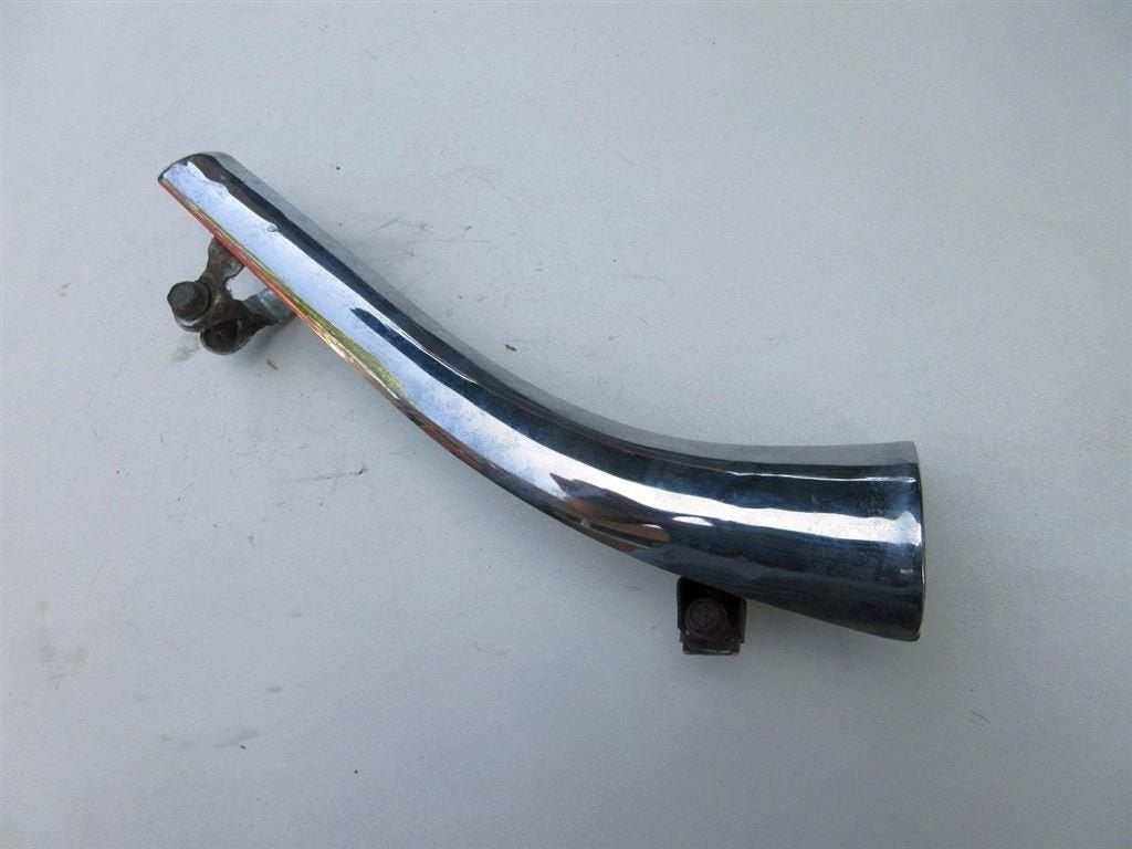 Honda VF500 uitlaat hitte schild L VF 500 uitlaatschild V30, Enlèvement ou Envoi, Utilisé
