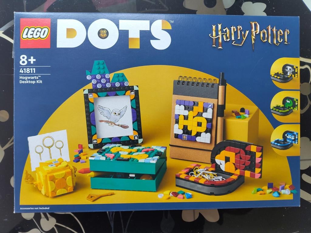 Lego Harry Potter, Enlèvement, Lego