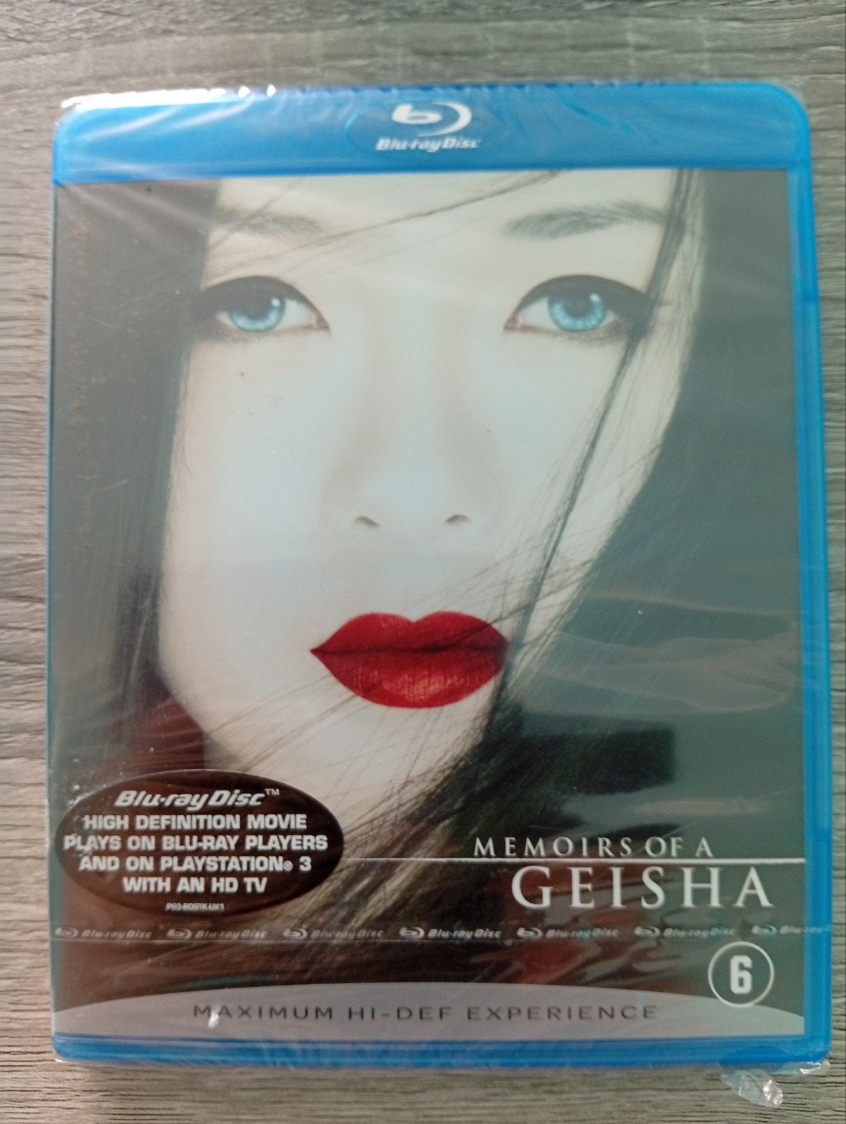 mémoires d'une geisha, drame, Blu-ray, CD & DVD, Blu-ray, Avec suppléments, Enlèvement ou Envoi, Drame, Néerlandais