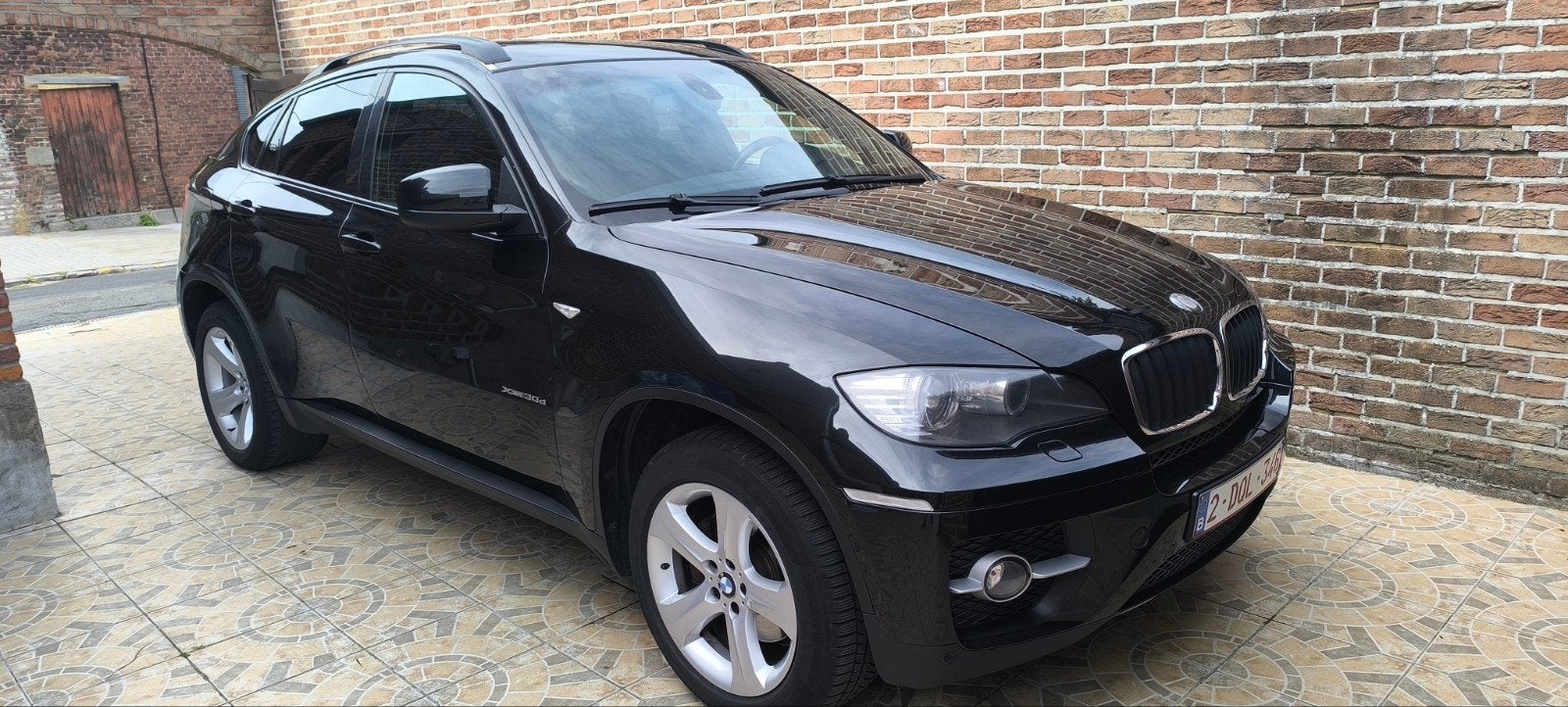 BMW X6 30 D XDRIVE MPACK 220.000 KM, Autos, BMW, Achat, 6 cylindres, Diesel, Automatique